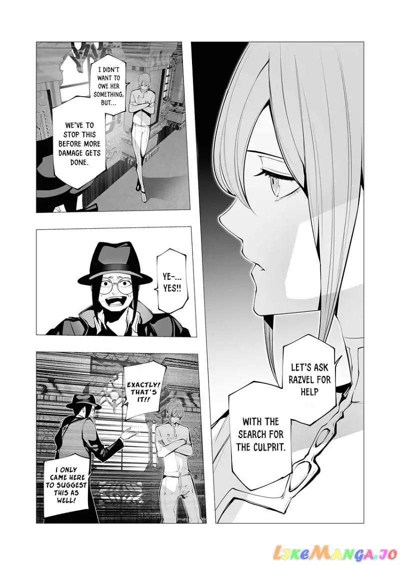 The Serial Killer Is Reincarnated Into the Another World. chapter 12 - page 23