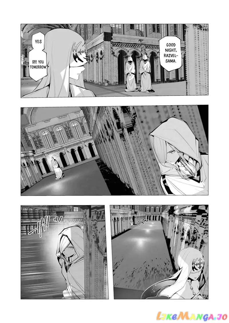 The Serial Killer Is Reincarnated Into the Another World. chapter 12 - page 28