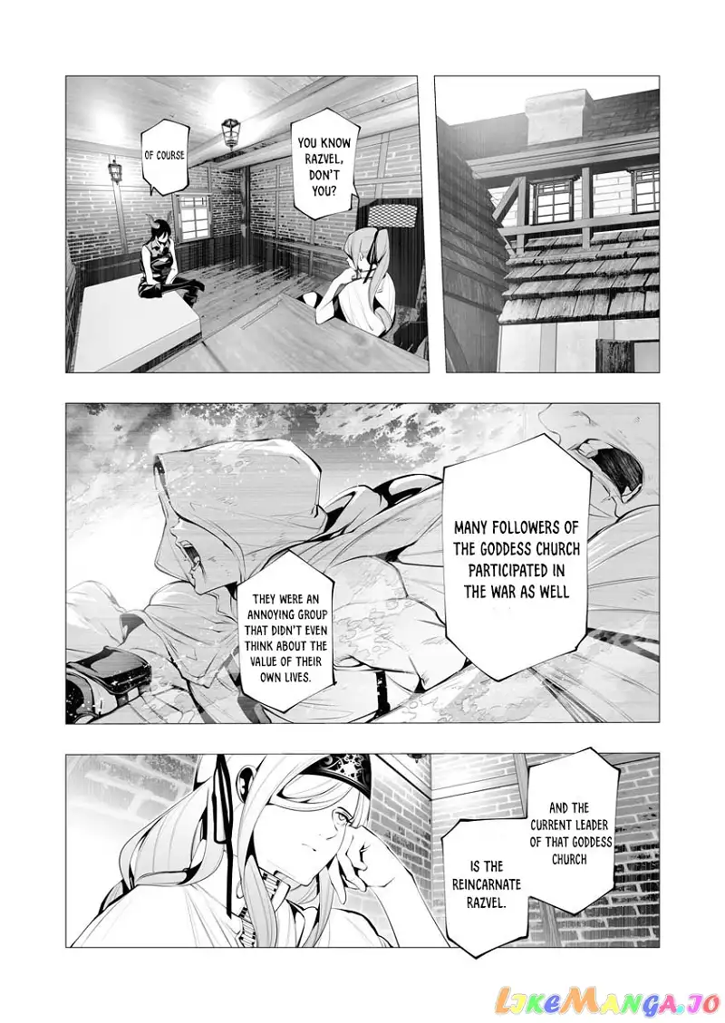 The Serial Killer Is Reincarnated Into the Another World. chapter 12 - page 5