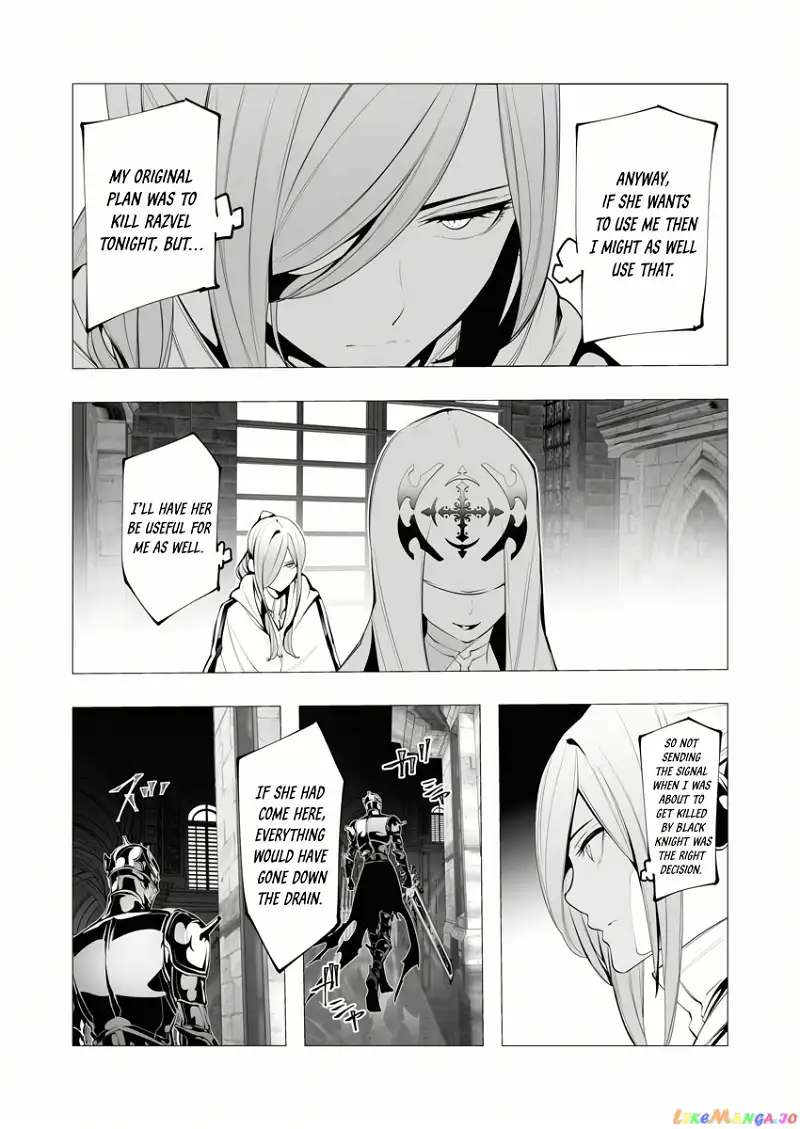 The Serial Killer Is Reincarnated Into the Another World. chapter 14 - page 7