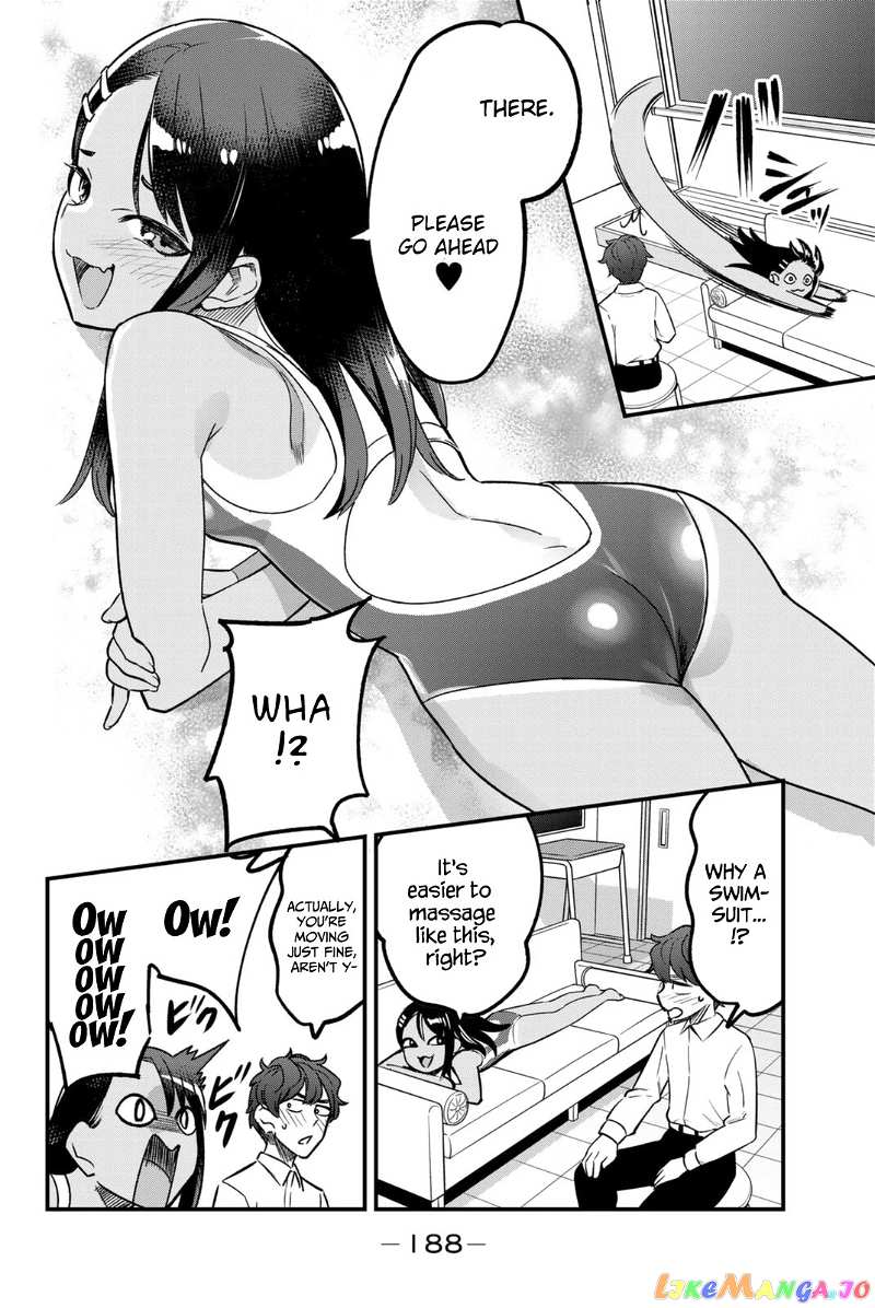 Please Don’t Bully Me, Nagatoro chapter 86.5 - page 11