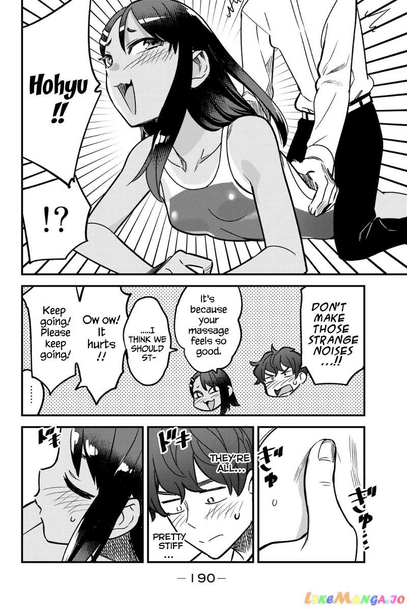 Please Don’t Bully Me, Nagatoro chapter 86.5 - page 13