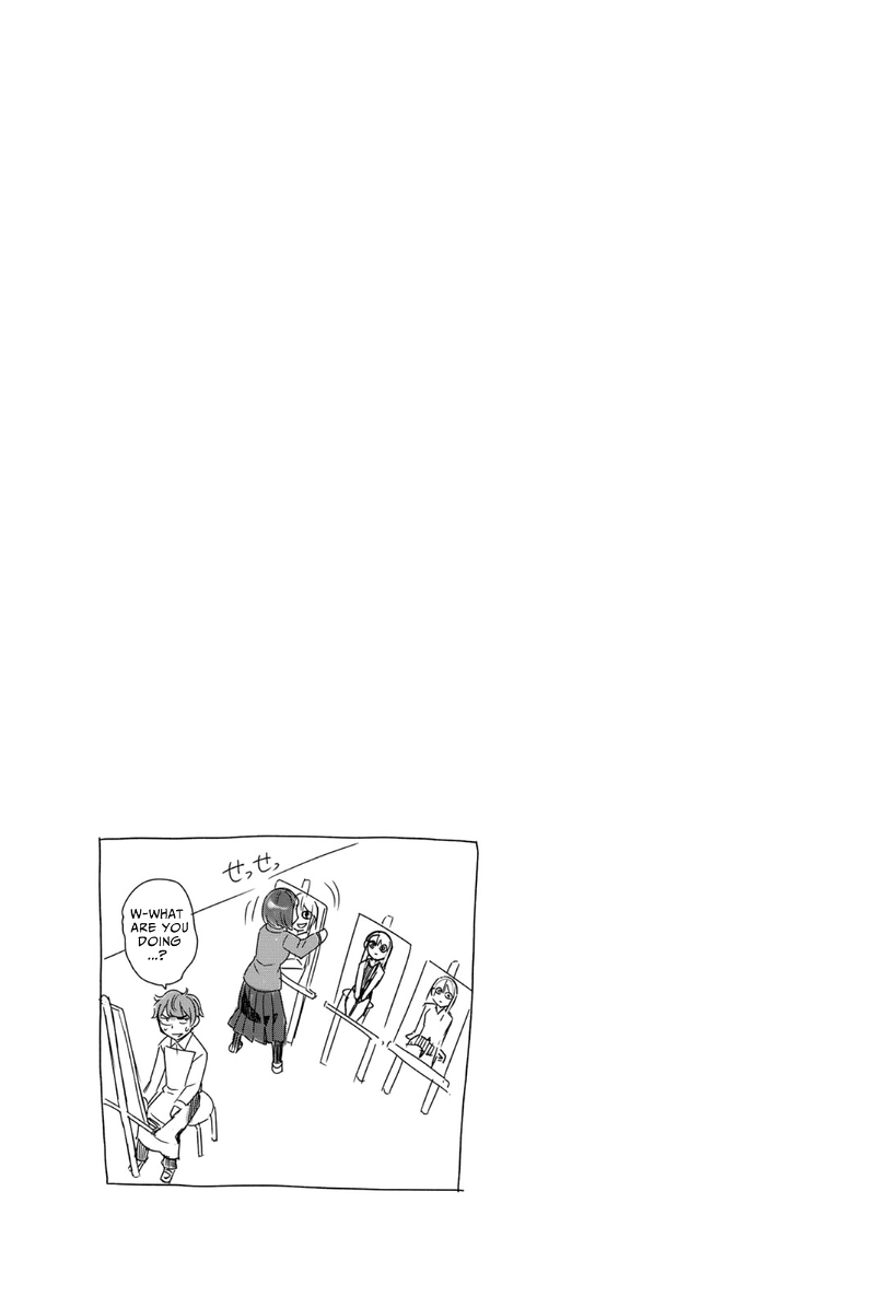Please Don’t Bully Me, Nagatoro chapter 86.5 - page 7