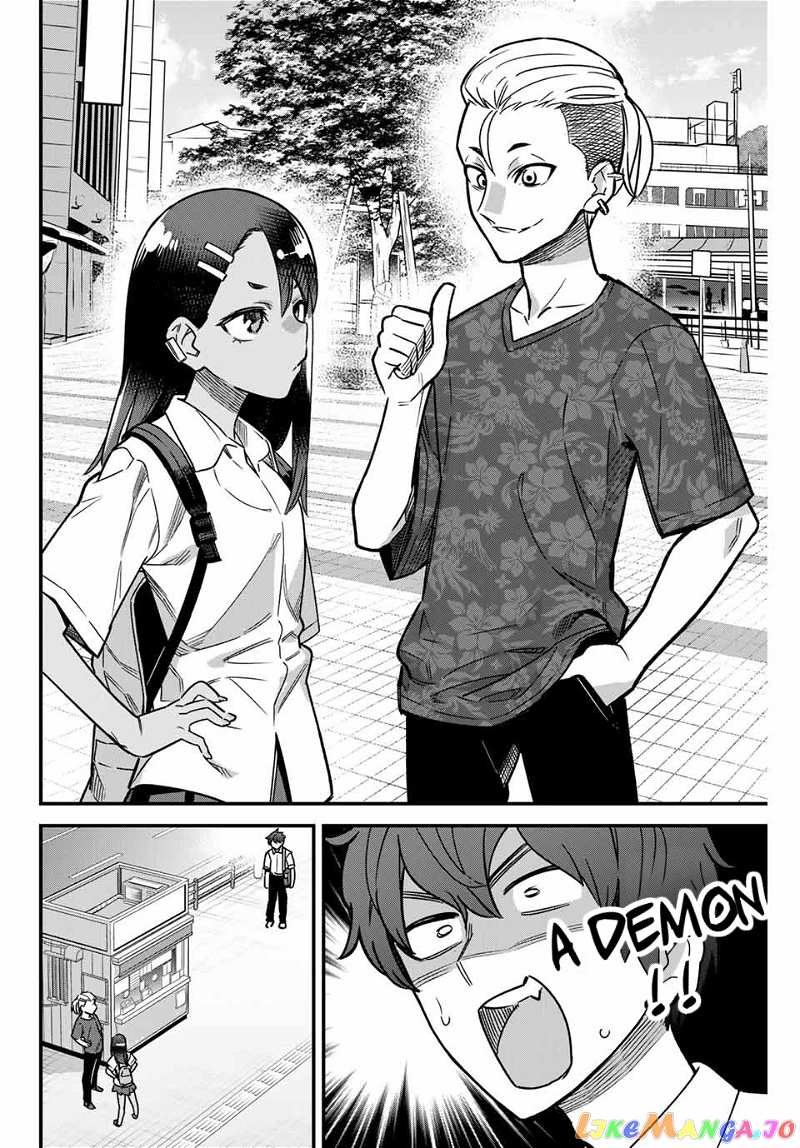 Please Don’t Bully Me, Nagatoro chapter 93 - page 10