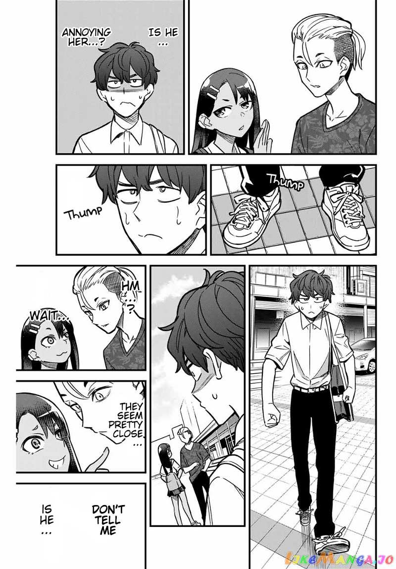 Please Don’t Bully Me, Nagatoro chapter 93 - page 11