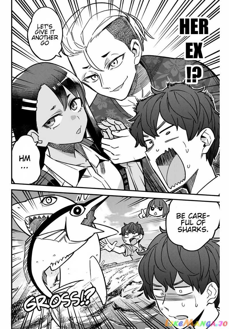 Please Don’t Bully Me, Nagatoro chapter 93 - page 12