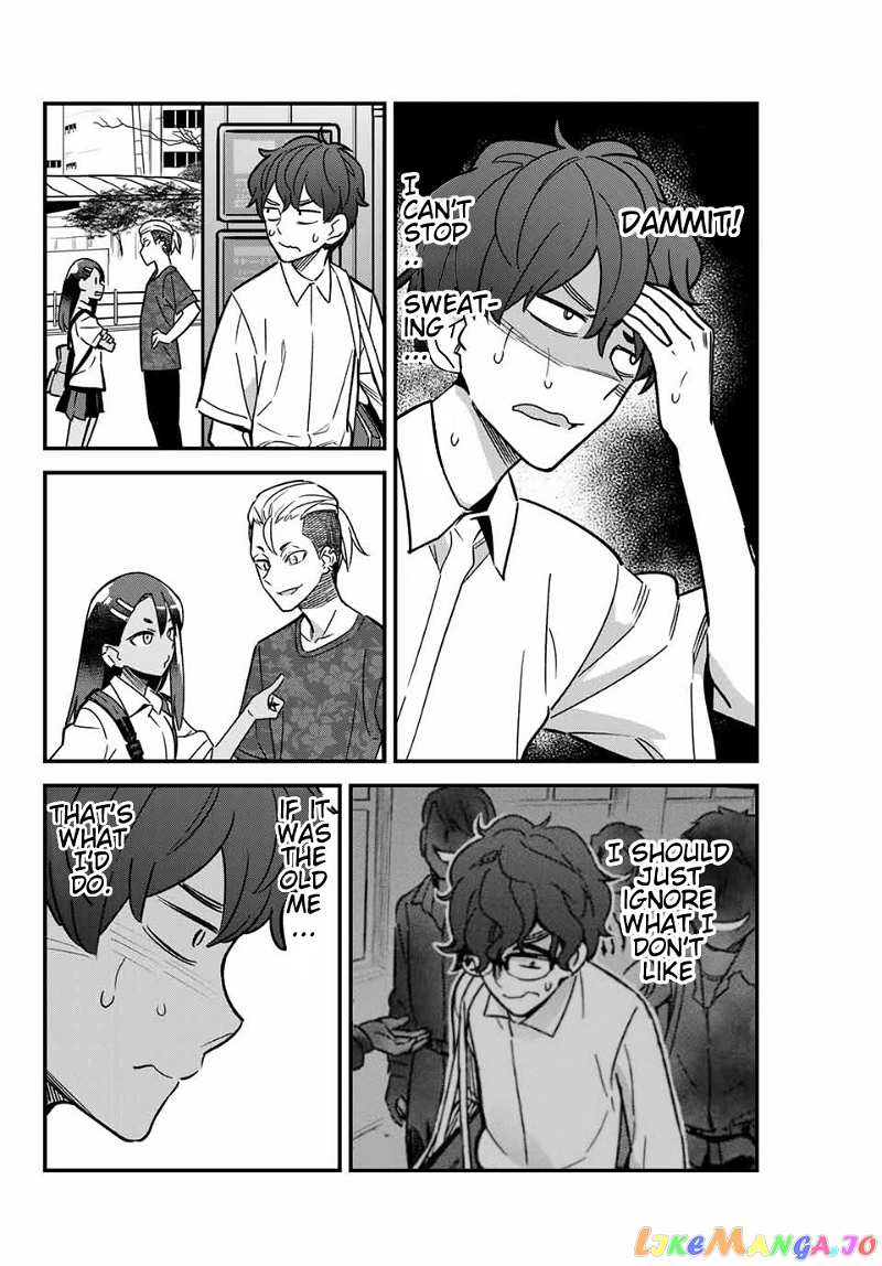 Please Don’t Bully Me, Nagatoro chapter 93 - page 14