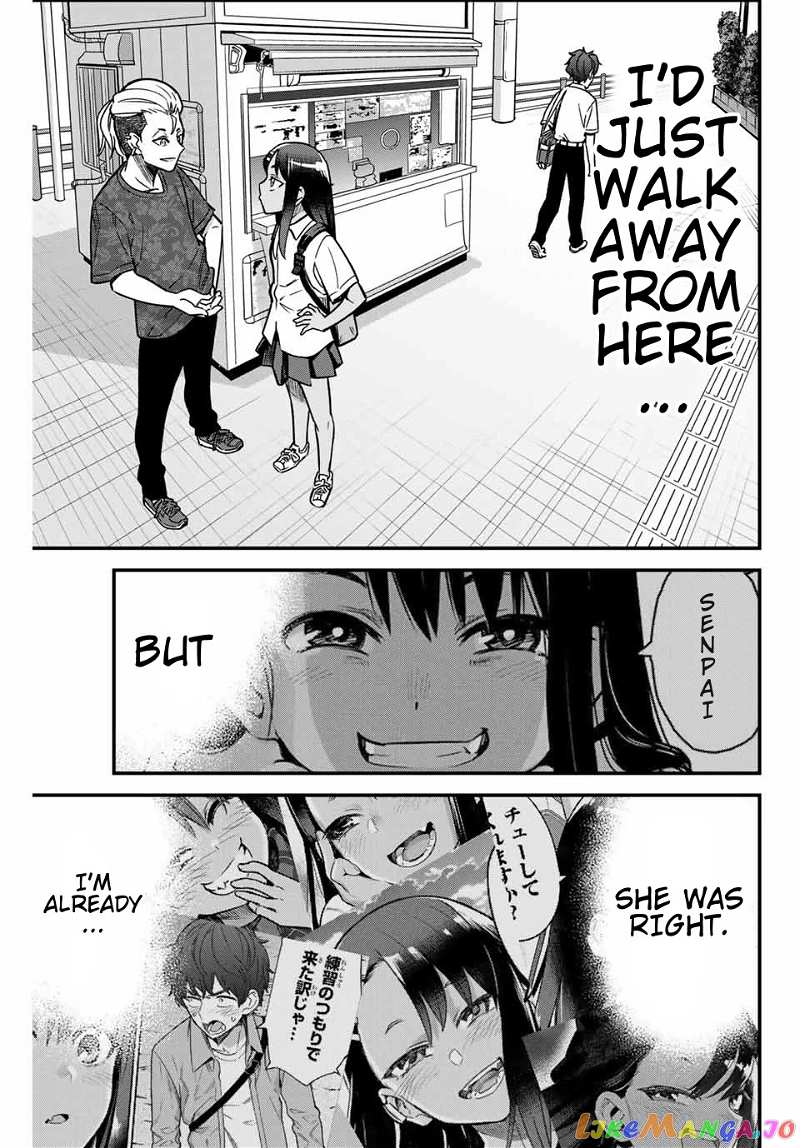 Please Don’t Bully Me, Nagatoro chapter 93 - page 15