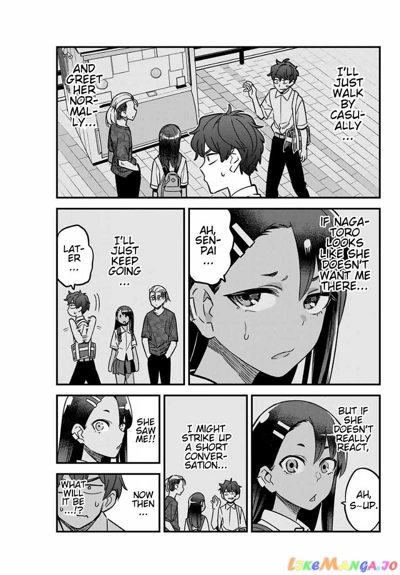Please Don’t Bully Me, Nagatoro chapter 93 - page 17