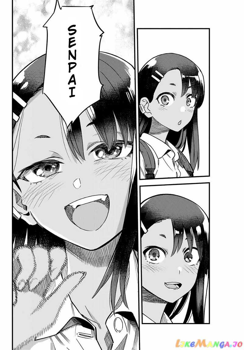 Please Don’t Bully Me, Nagatoro chapter 93 - page 18