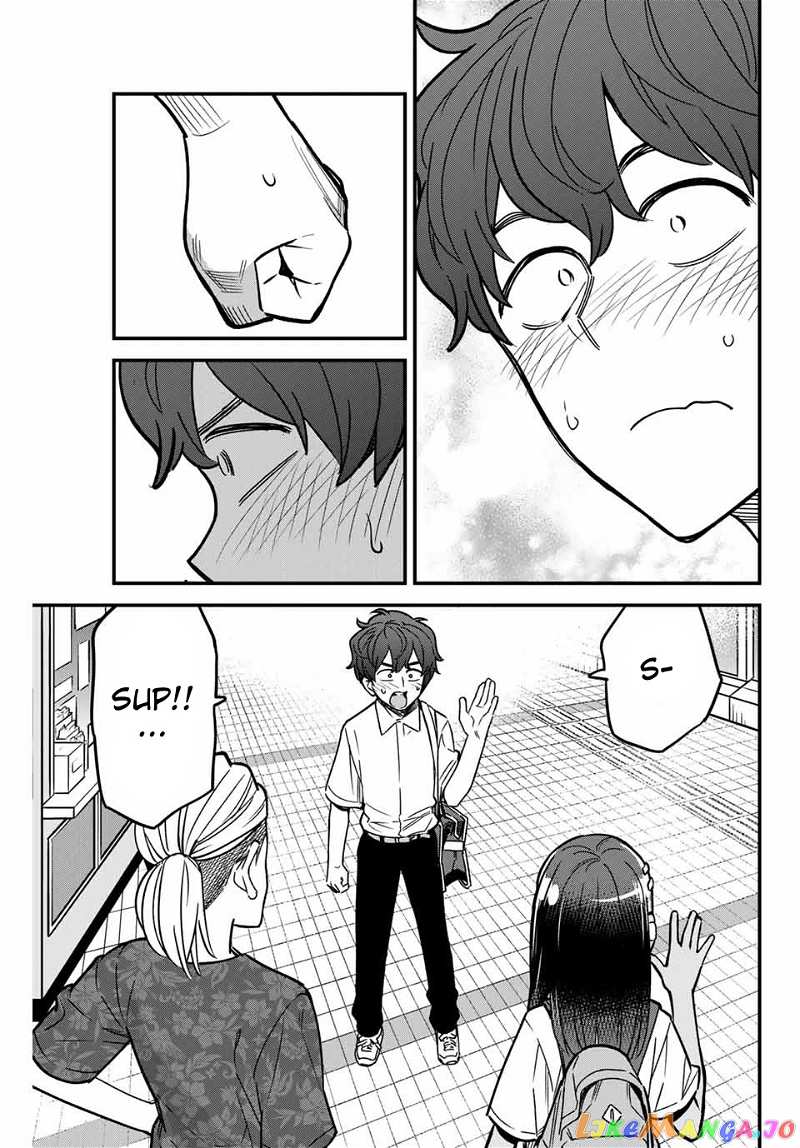 Please Don’t Bully Me, Nagatoro chapter 93 - page 19