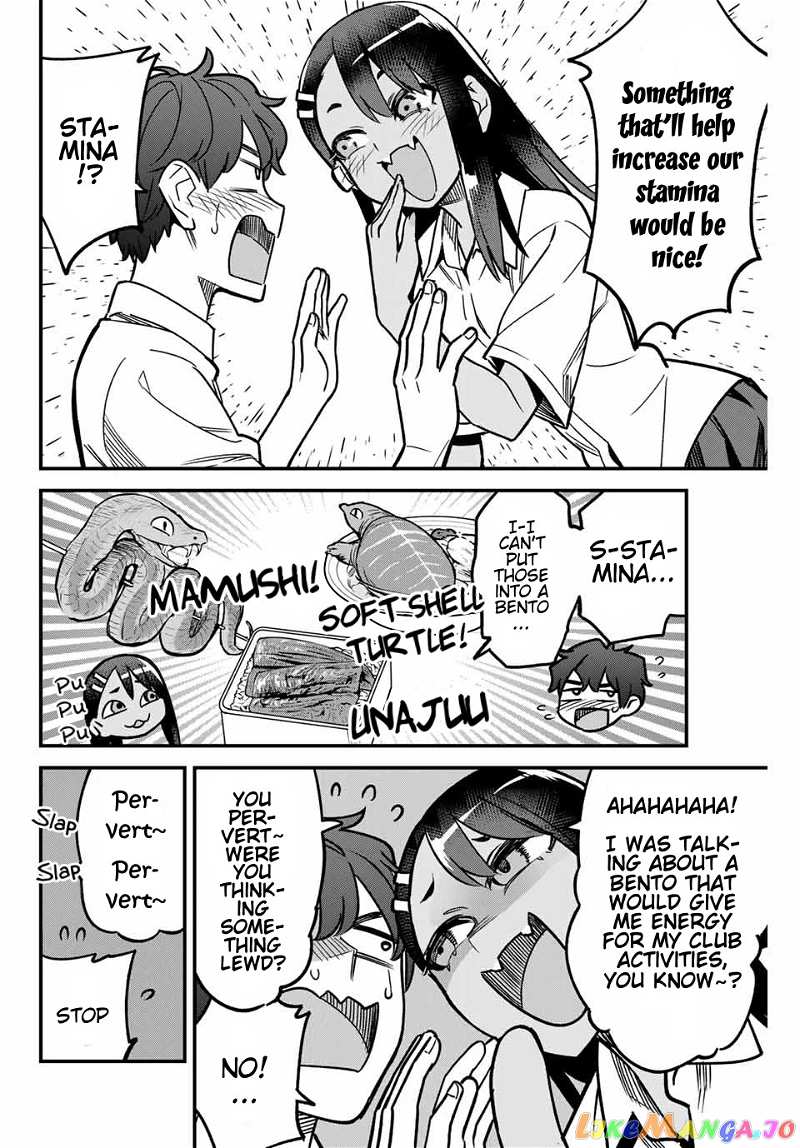 Please Don’t Bully Me, Nagatoro chapter 93 - page 2