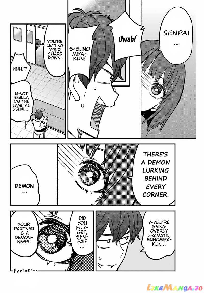 Please Don’t Bully Me, Nagatoro chapter 93 - page 4