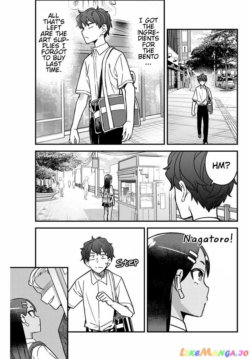 Please Don’t Bully Me, Nagatoro chapter 93 - page 9