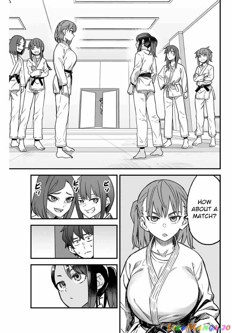 Please Don’t Bully Me, Nagatoro chapter 95 - page 13