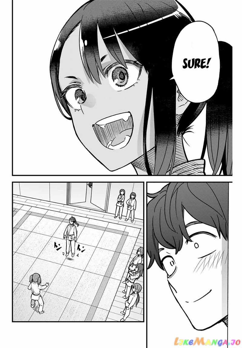 Please Don’t Bully Me, Nagatoro chapter 95 - page 14