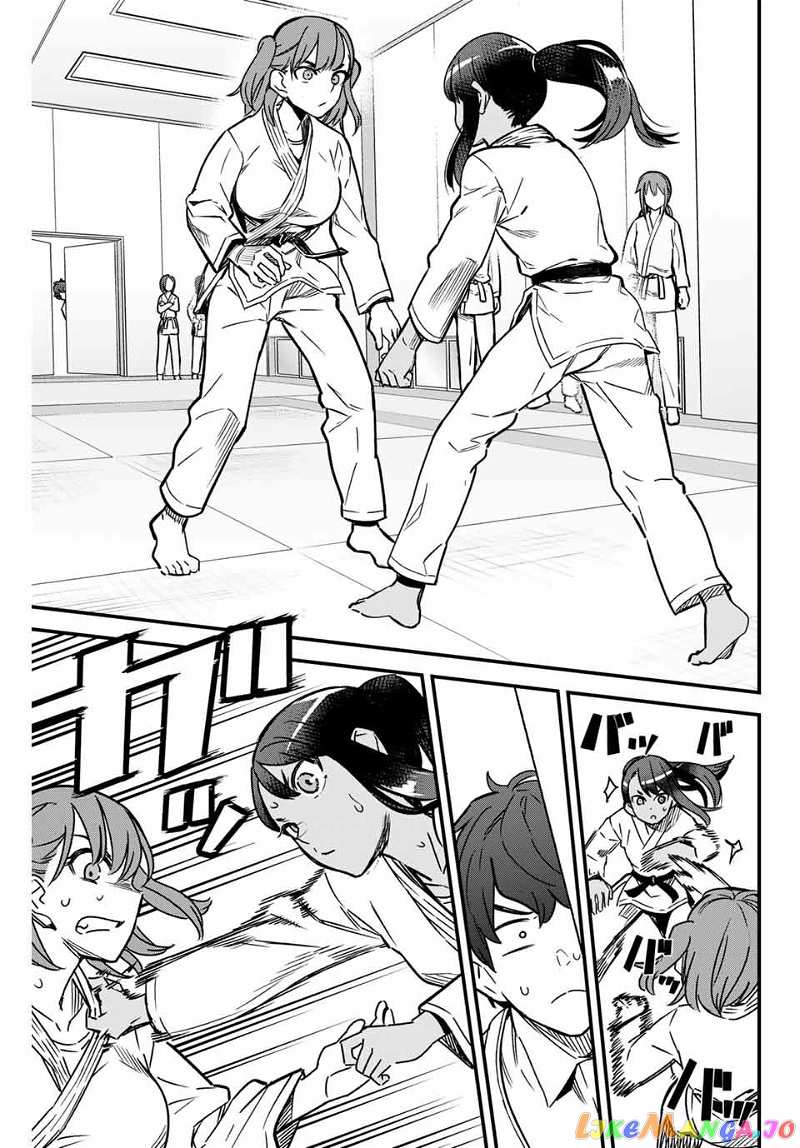 Please Don’t Bully Me, Nagatoro chapter 95 - page 15