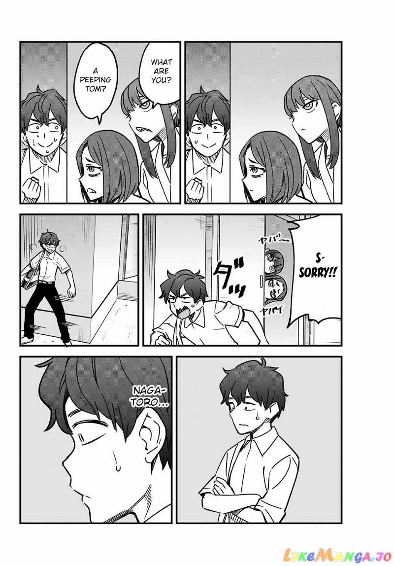 Please Don’t Bully Me, Nagatoro chapter 95 - page 16