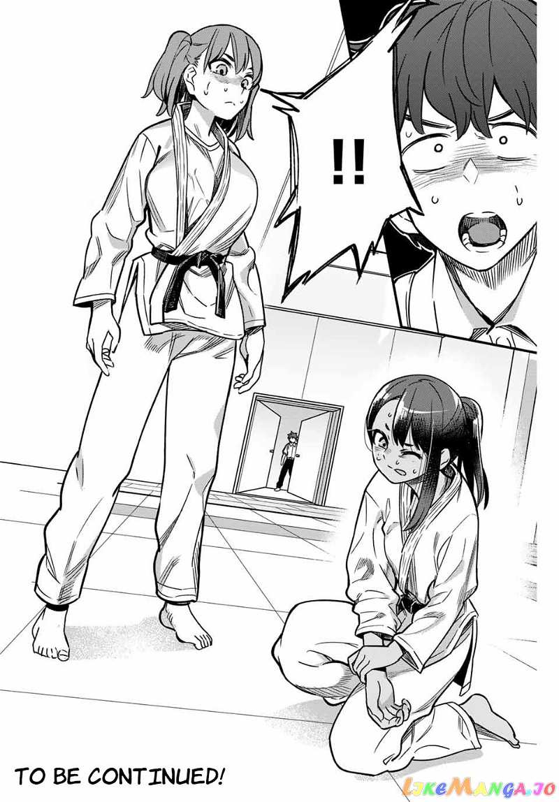 Please Don’t Bully Me, Nagatoro chapter 95 - page 18