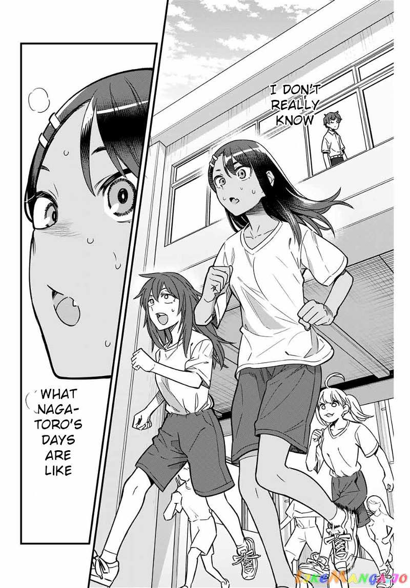 Please Don’t Bully Me, Nagatoro chapter 95 - page 2