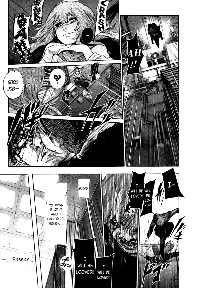 Tokyo Ghoul:re chapter 53 - page 14