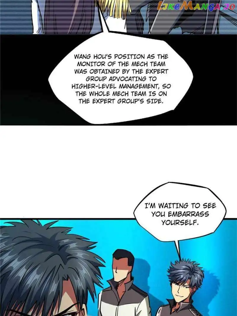 Super Gene Chapter 141 - page 4