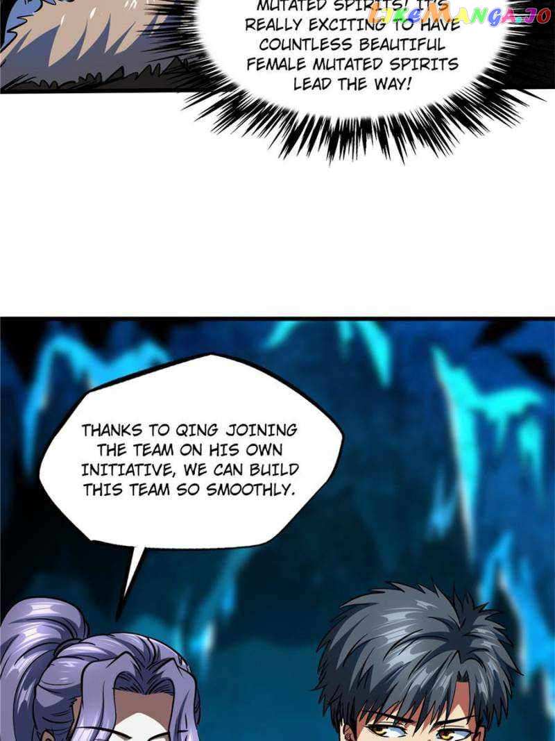 Super Gene Chapter 141 - page 59