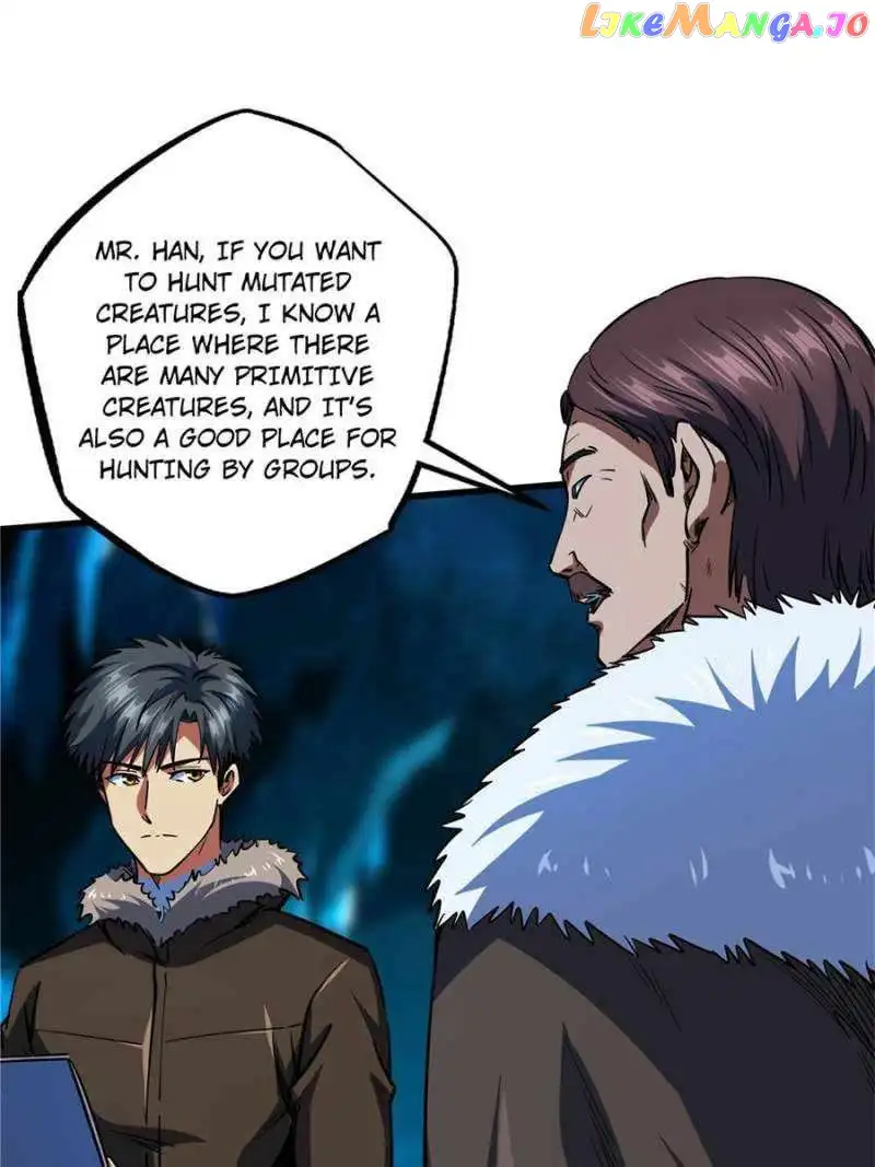 Super Gene Chapter 141 - page 61