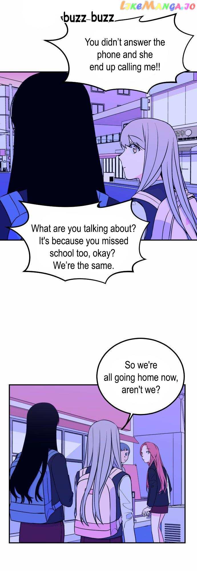 Bad Side chapter 8 - page 15