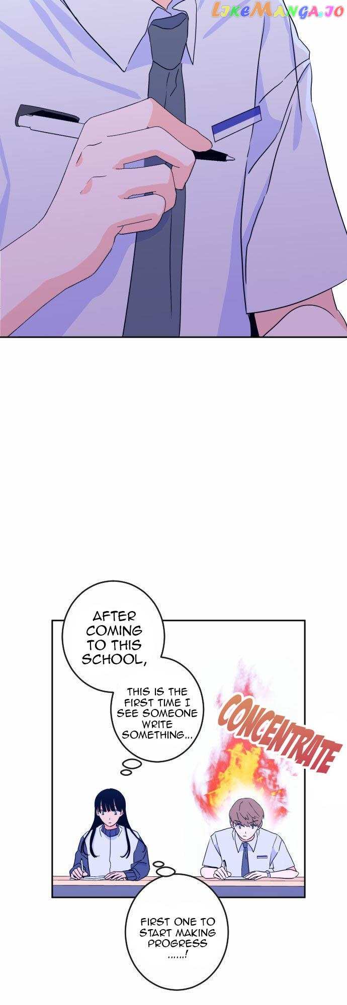 Bad Side chapter 37 - page 33