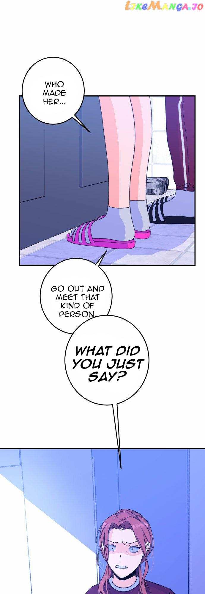 Bad Side chapter 24 - page 21