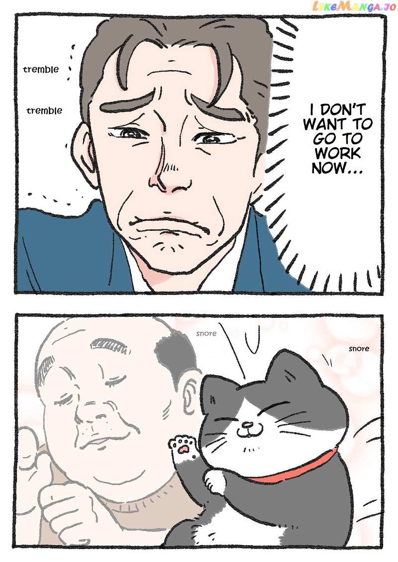 The Old Man Who Was Reincarnated As A Cat chapter 31 - page 2
