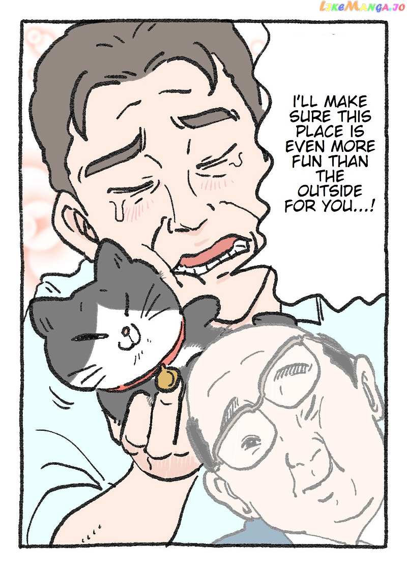 The Old Man Who Was Reincarnated As A Cat chapter 39 - page 2