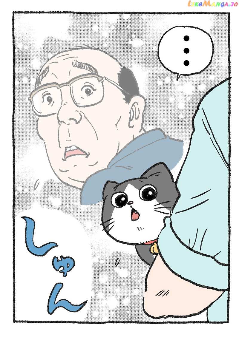 The Old Man Who Was Reincarnated As A Cat chapter 41 - page 2