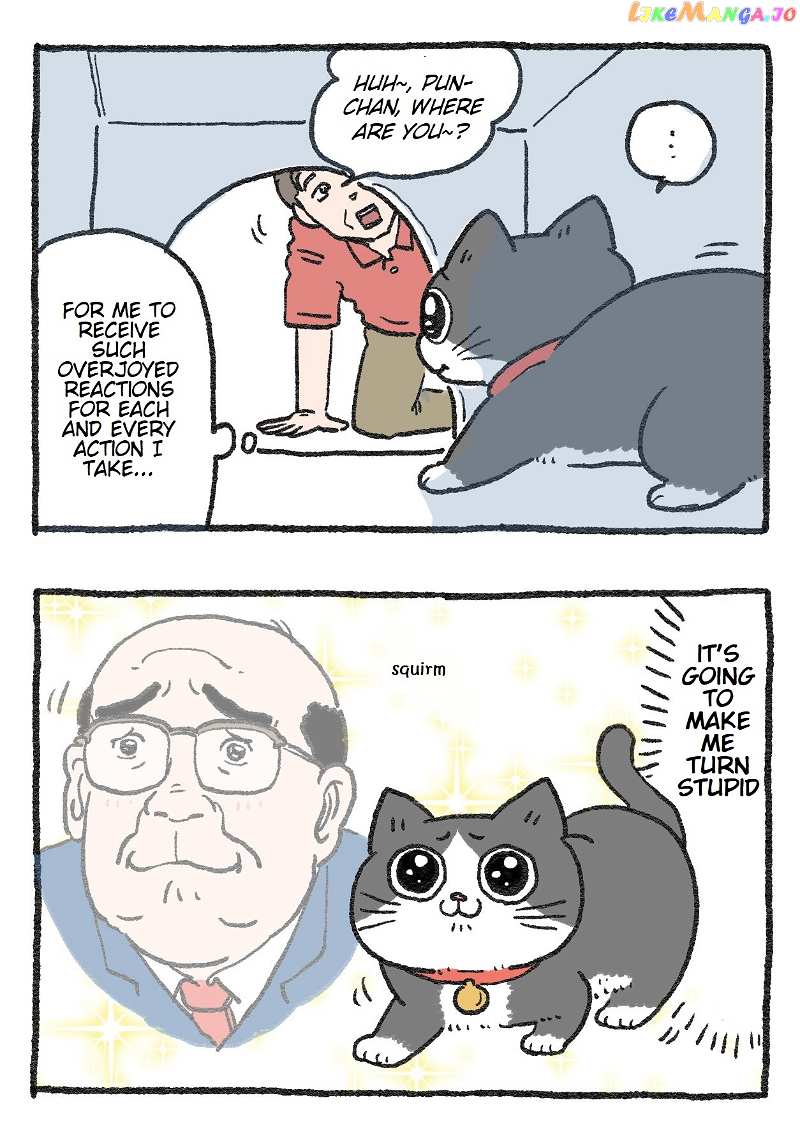 The Old Man Who Was Reincarnated As A Cat chapter 47 - page 2