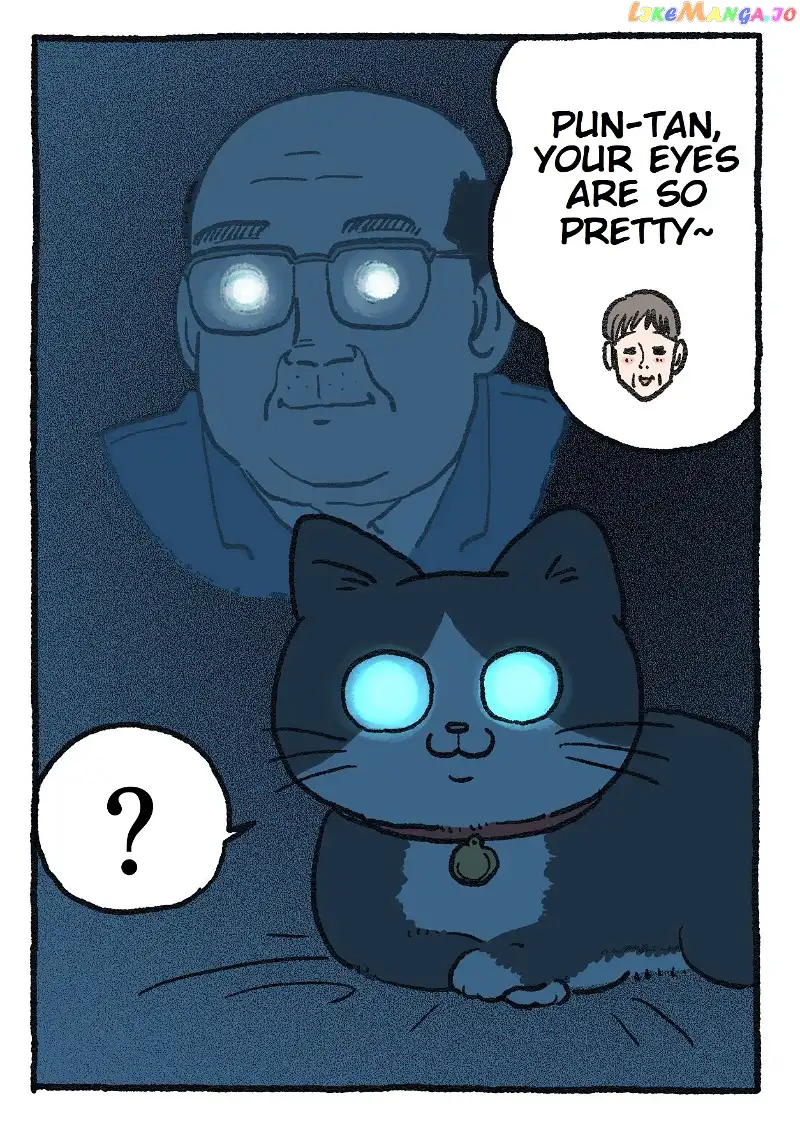 The Old Man Who Was Reincarnated As A Cat chapter 62 - page 2