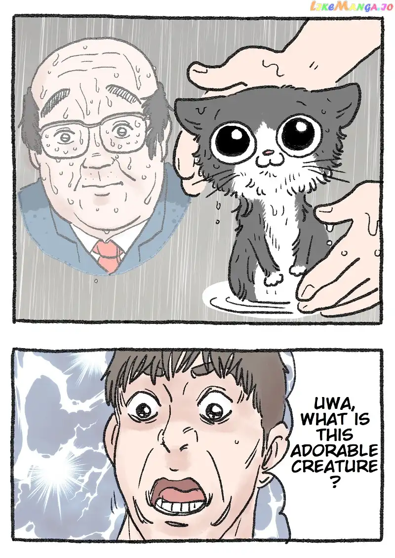 The Old Man Who Was Reincarnated As A Cat chapter 73 - page 2