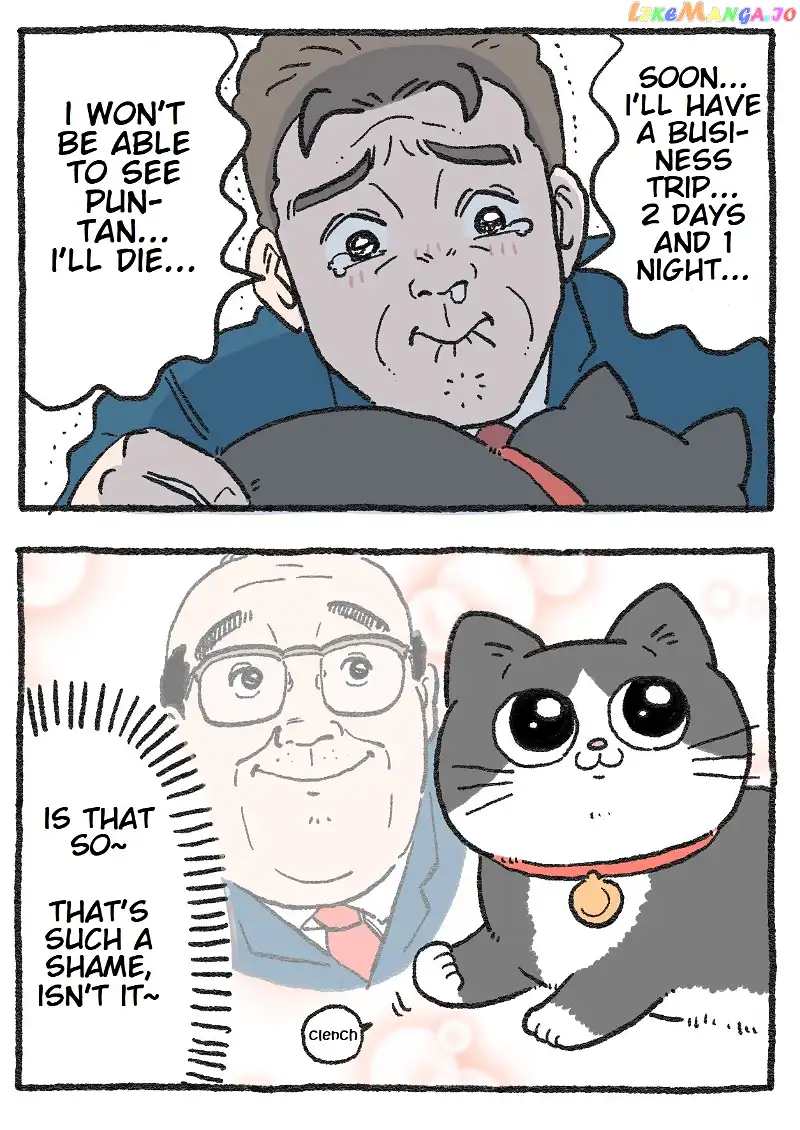 The Old Man Who Was Reincarnated As A Cat chapter 77 - page 2