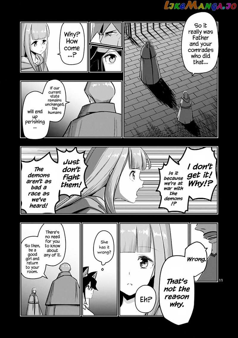 Helck chapter 78 - page 11