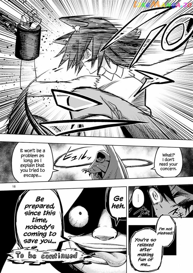 Helck chapter 78 - page 18