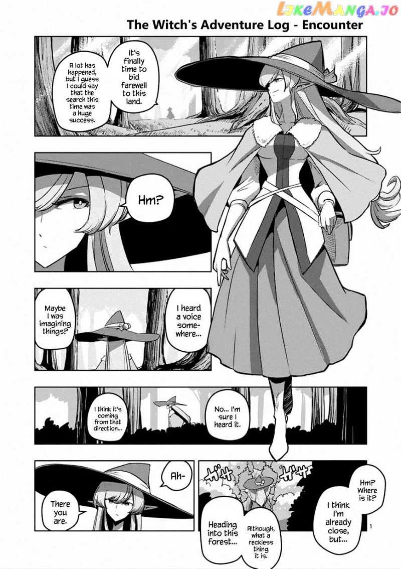 Helck chapter 80.3 - page 1