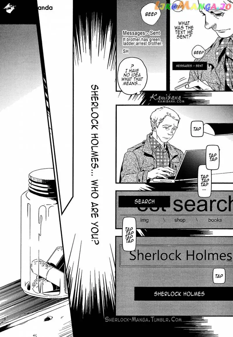 Sherlock chapter 1 - page 28