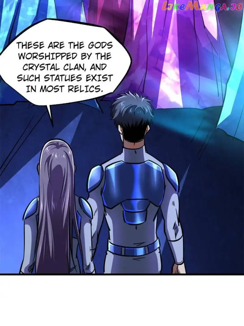Super Gene Chapter 146 - page 46