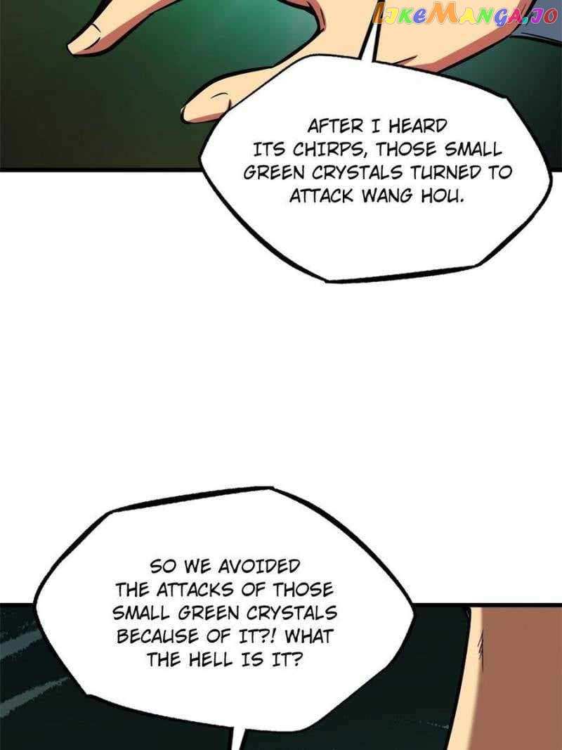 Super Gene Chapter 152 - page 23