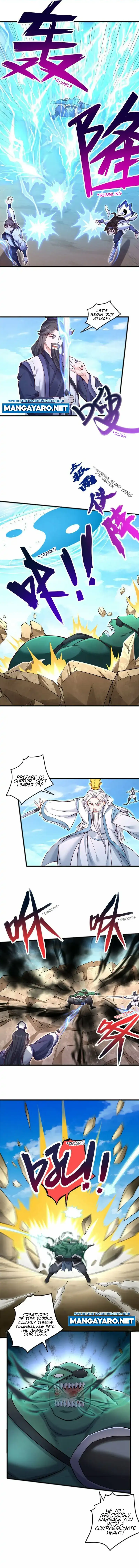 With A Sword Domain, I Can Become The Sword Saint Chapter 71 - page 2