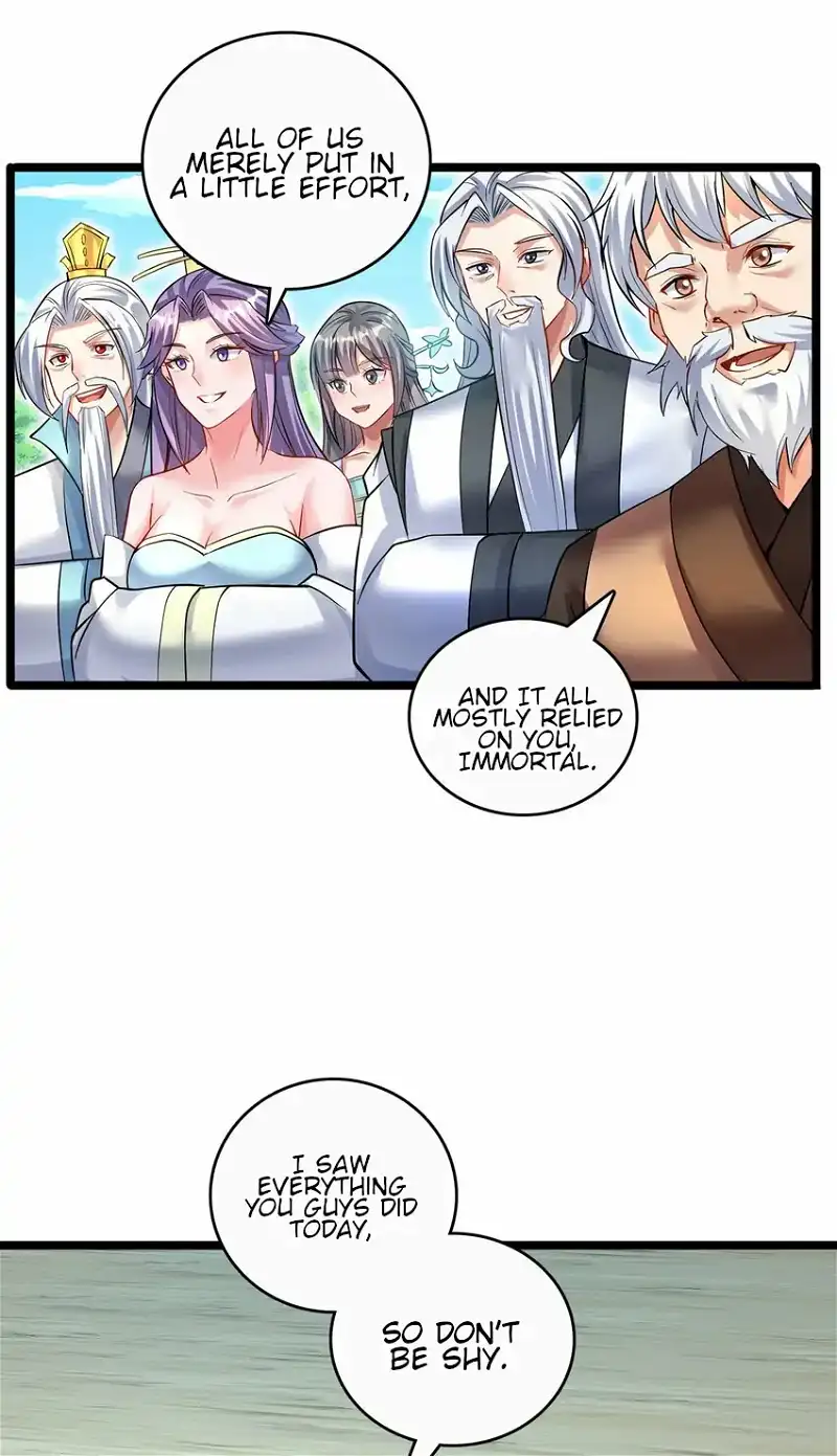 With A Sword Domain, I Can Become The Sword Saint Chapter 77 - page 10