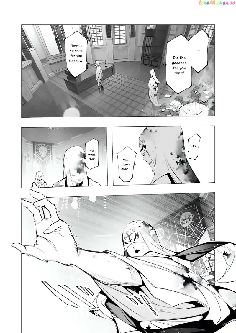 The Serial Killer Is Reincarnated Into the Another World. Chapter 16 - page 12