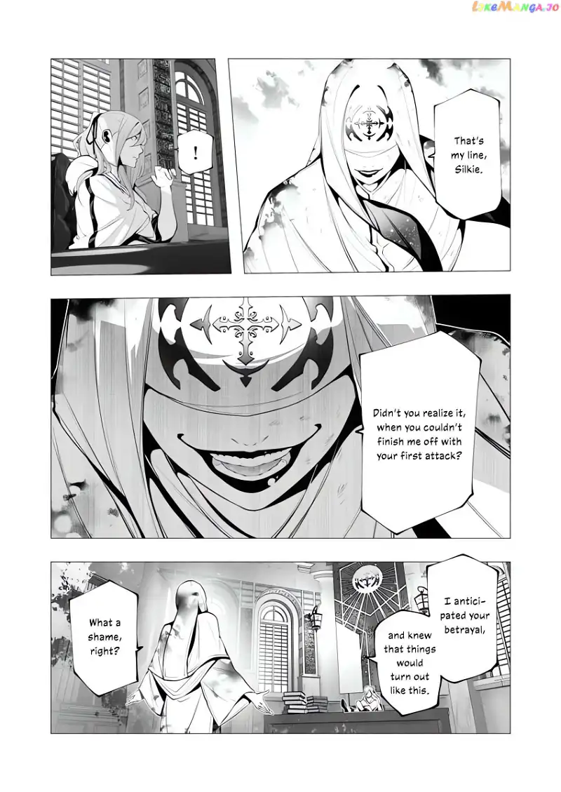 The Serial Killer Is Reincarnated Into the Another World. Chapter 16 - page 7