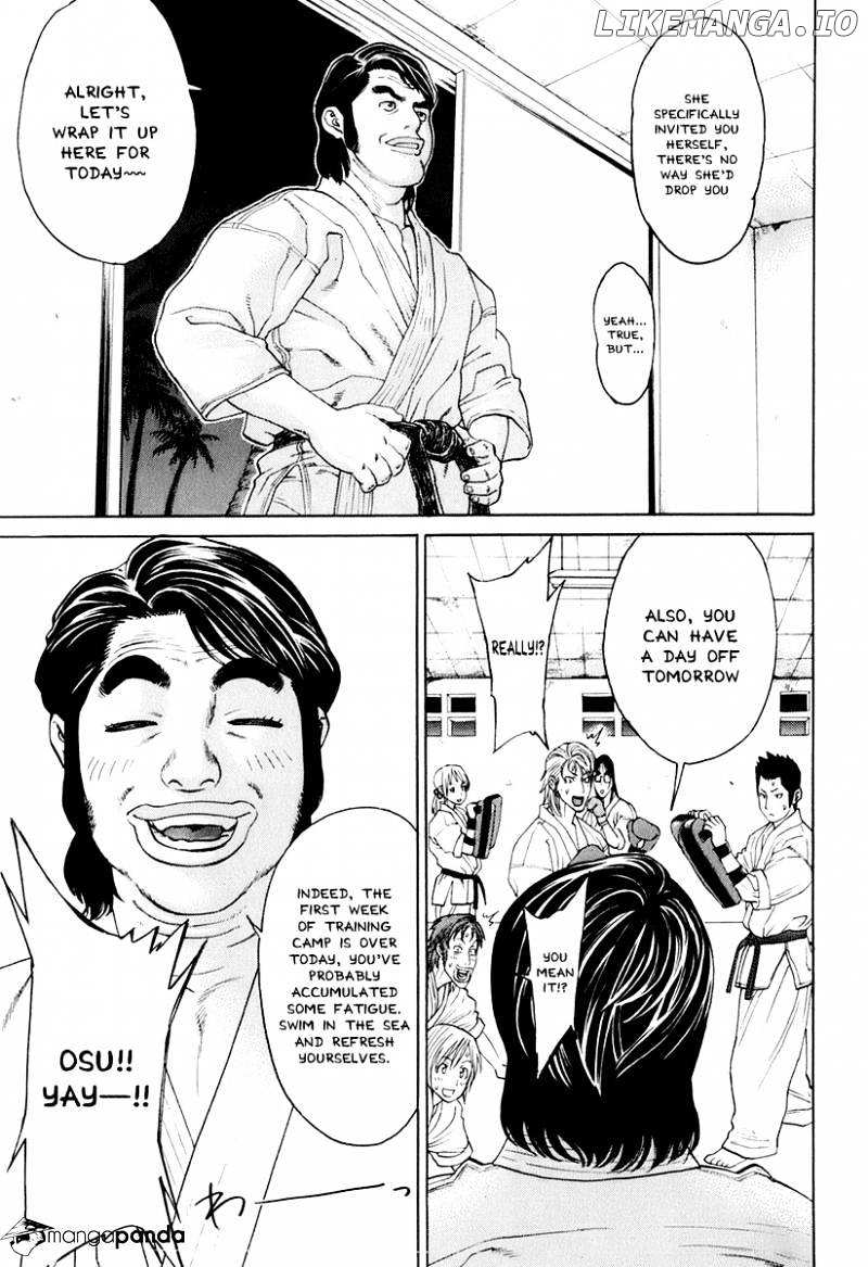 Karate Shoukoushi Kohinata Minoru Chapter 300 - page 22