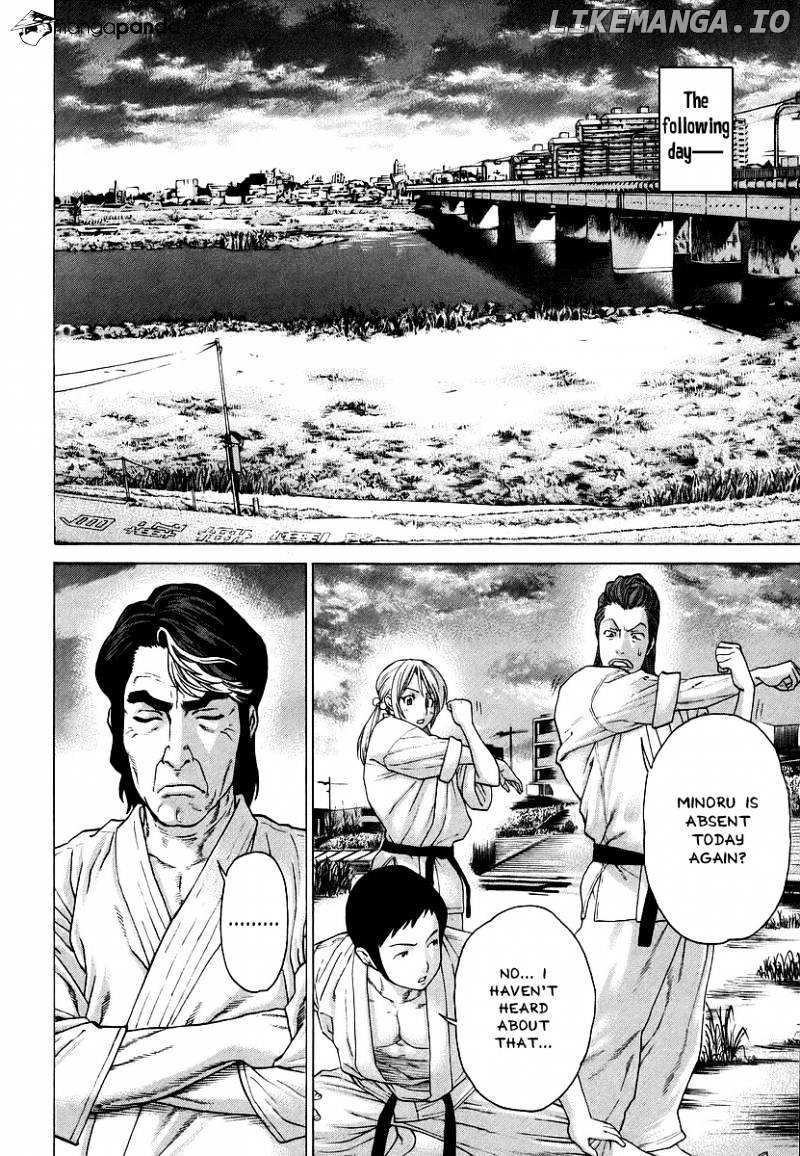 Karate Shoukoushi Kohinata Minoru Chapter 246 - page 18